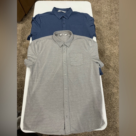 Travis Mathew Polos - Picture 1 of 2
